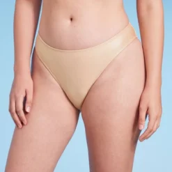 Women's High Leg Extra Cheeky Bikini Bottom - Wild Fable™ Gold 11 Women's High Leg Extra Cheeky Bikini Bottom - Wild Fable™ Gold -Wild Fable Shop GUEST 545244eb 6e55 4715 b403 5b57774a4780