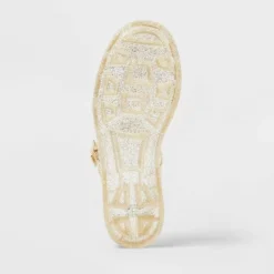 Women's Poppy Ankle Strap Jelly Sandals - Wild Fable™ Light Gold 8 Women's Poppy Ankle Strap Jelly Sandals - Wild Fable™ Light Gold -Wild Fable Shop GUEST 55274286 bb61 44a0 8c8c 515c5e469067