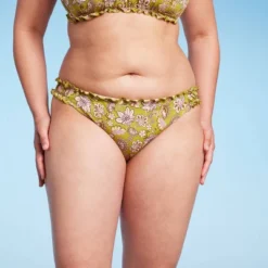 Women's Ruffle Detail High Leg Cheeky Bikini Bottom - Wild Fable™ 19 Women's Ruffle Detail High Leg Cheeky Bikini Bottom - Wild Fable™ -Wild Fable Shop GUEST 559d0cf4 5e75 454c a4ff 7509cd9d2a84