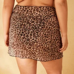 Women's Mesh Cover Up Sarong - Wild Fable™ Leopard Print 11 Women's Mesh Cover Up Sarong - Wild Fable™ Leopard Print -Wild Fable Shop GUEST 55bfd289 7054 418e b611 f8d8b30d7ce4