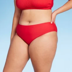 Women's Medium Coverage Bikini Bottom - Wild Fable™ Red 11 Women's Medium Coverage Bikini Bottom - Wild Fable™ Red -Wild Fable Shop GUEST 55fd2f5c b48d 431c 942f 06e808cbb8be