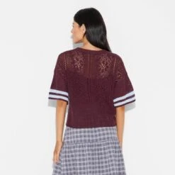 Women's Short Sleeve Jersey Pullover Sweater - Wild Fable™ 5 Women's Short Sleeve Jersey Pullover Sweater - Wild Fable™ -Wild Fable Shop GUEST 565866af e007 4af4 bcc9 7e4629ede8f9