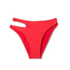 Women's Side Cut Out Mid-Rise High Leg Cheeky Bikini Bottom - Wild Fable™ Red 13 Women's Side Cut Out Mid-Rise High Leg Cheeky Bikini Bottom - Wild Fable™ Red -Wild Fable Shop GUEST 56697d2a 7a4c 42e5 8532 65691f55aa41