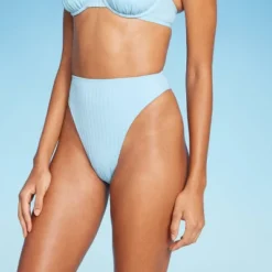 Women's Ribbed High Leg Cheeky High Waist Bikini Bottom - Wild Fable™ 29 Women's Ribbed High Leg Cheeky High Waist Bikini Bottom - Wild Fable™ -Wild Fable Shop GUEST 569ac96d 7688 4bed 93d2 d5e67d784a2c