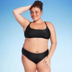 Women's Mid-Rise Cheeky Bikini Bottom - Wild Fable™ Black -Wild Fable Shop GUEST 5792ff39 1e3a 4ded ba00 3544f6a5e8f2