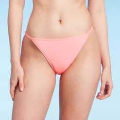 Women's Side Tab Cheeky Bikini Bottom - Wild Fable™ Pink 15 Women's Side Tab Cheeky Bikini Bottom - Wild Fable™ Pink -Wild Fable Shop GUEST 57b7b258 d2eb 4cc2 acc1 c44f0f337f2e