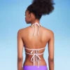 Women's Strappy Ring Front Triangle Bikini Top - Wild Fable™ Purple 1 Women's Strappy Ring Front Triangle Bikini Top - Wild Fable™ Purple -Wild Fable Shop GUEST 59434793 ea68 4194 8d14 580734bfc056