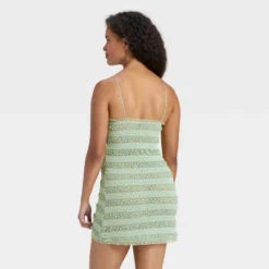 Women's Bubble Lace Slip Dress - Wild Fableā¢