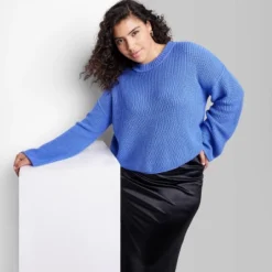 Women's Crewneck Boxy Pullover Sweater - Wild Fable™ 18 Women's Crewneck Boxy Pullover Sweater - Wild Fable™ -Wild Fable Shop GUEST 5a631446 b993 4fb4 9bbb ee02a69e0861