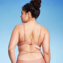 Women's Strappy Underwire Bikini Top - Wild Fable™ Brown Lurex 13 Women's Strappy Underwire Bikini Top - Wild Fable™ Brown Lurex -Wild Fable Shop GUEST 5ad04847 1f9c 4def 88a3 7fc59880e39f