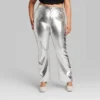 Women's High-Rise Metallic Flare Pants - Wild Fable™ 2 Women's High-Rise Metallic Flare Pants - Wild Fable™ -Wild Fable Shop GUEST 5bc07603 58f6 477c ab11 600b07f1d6a9