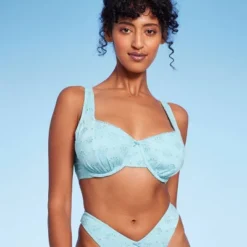 Women's Pointelle Underwire Bikini Top - Wild Fable™ 13 Women's Pointelle Underwire Bikini Top - Wild Fable™ -Wild Fable Shop GUEST 5c4d15c7 a624 470b ae15 46b9e6148175