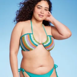 Women's Crochet U Bralette Bikini Top - Wild Fable™ Multi 11 Women's Crochet U Bralette Bikini Top - Wild Fable™ Multi -Wild Fable Shop GUEST 5d57029e 5eac 4042 b8a0 41fabe6bf35a