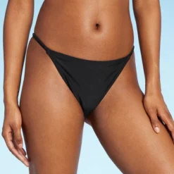 Women's Side Tab Extra Cheeky High Leg Bikini Bottom - Wild Fable™ Black 11 Women's Side Tab Extra Cheeky High Leg Bikini Bottom - Wild Fable™ Black -Wild Fable Shop GUEST 5d612f7f be83 4887 b4bb c74f95361500