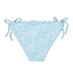 Women's Lace Detail Side-Tie Cheeky Bikini Bottom - Wild Fable™ Blue -Wild Fable Shop GUEST 5db0f861 1af3 4181 817d f72a8156da87