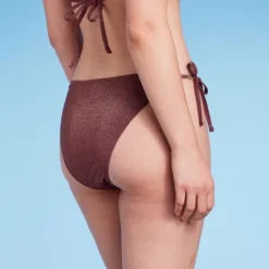Women's Side-Tie High Leg Extra Cheeky Bikini Bottom - Wild Fable™ Brown 12 Women's Side-Tie High Leg Extra Cheeky Bikini Bottom - Wild Fable™ Brown -Wild Fable Shop GUEST 5f673875 5510 4f34 8ab4 9e2c19af2fbc