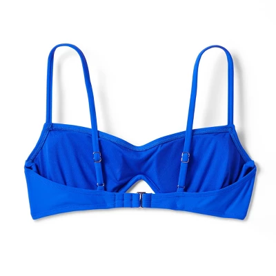 Women's Underwire Bralette Bikini Top - Wild Fable™ 8 Women's Underwire Bralette Bikini Top - Wild Fable™ - Image 6