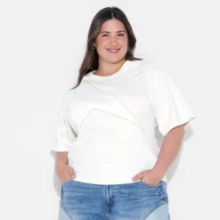 Women's Corset Tube Top - Wild Fable™ White 9 Women's Corset Tube Top - Wild Fable™ White -Wild Fable Shop GUEST 605b1b43 cdd9 4c64 bce7 5490bbb8ae60