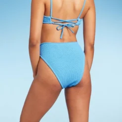 Women's Pucker V-Front High Waist Extra High Leg Cheeky Bikini Bottom - Wild Fable™ 14 Women's Pucker V-Front High Waist Extra High Leg Cheeky Bikini Bottom - Wild Fable™ -Wild Fable Shop GUEST 61746b7b 885e 4e34 8dc4 9f95de9beb88