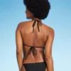 Women's Low Coverage Mini Triangle Bikini Top - Wild Fable™ Black 1 Women's Low Coverage Mini Triangle Bikini Top - Wild Fable™ Black -Wild Fable Shop GUEST 61ab23e4 6198 42bf b8d8 67cc7e6569e4
