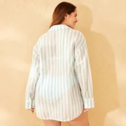 Women's Long Sleeve Button-Down Cover Up Top - Wild Fable™ Cream 10 Women's Long Sleeve Button-Down Cover Up Top - Wild Fable™ Cream -Wild Fable Shop GUEST 627f3a44 2c3e 44b4 8faa 5bd9da522d3c