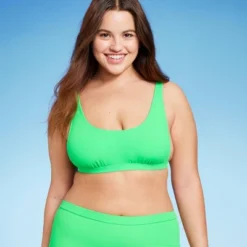 Women's Ribbed Scoop Bralette Bikini Top - Wild Fable™ 16 Women's Ribbed Scoop Bralette Bikini Top - Wild Fable™ -Wild Fable Shop GUEST 62f55736 c175 4554 a778 e1f8a2f254ad