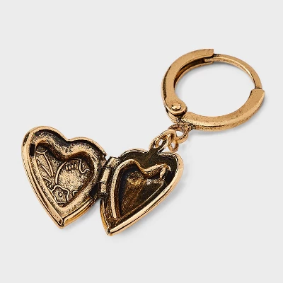 Bows And Hearts Shoelace And Shoe Charm Set - Wild Fable™ Gold 4 Bows And Hearts Shoelace And Shoe Charm Set - Wild Fable™ Gold - Image 2