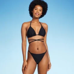 Women's Side Tab Extra Cheeky High Leg Bikini Bottom - Wild Fable™ Black 8 Women's Side Tab Extra Cheeky High Leg Bikini Bottom - Wild Fable™ Black -Wild Fable Shop GUEST 63ffffd8 e4c1 4854 ab4a 76a6ee366ceb