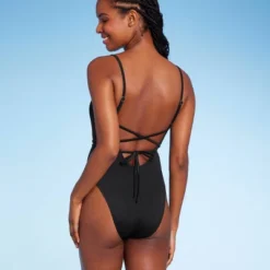 Women's Wrap Cut Out Extra Cheeky One Piece Swimsuit - Wild Fable™ 11 Women's Wrap Cut Out Extra Cheeky One Piece Swimsuit - Wild Fable™ -Wild Fable Shop GUEST 65216887 2f67 46f1 9f1d 154f0f8207a7