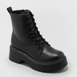 Women's Zea Combat Boots - Wild Fable™ Black 9 Women's Zea Combat Boots - Wild Fable™ Black -Wild Fable Shop GUEST 659a0e8f c8d0 4a6f 9406 031dd2988836