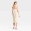 Women's Milkmaid Midi A-Line Dress - Wild Fable™ 2 Women's Milkmaid Midi A-Line Dress - Wild Fable™ -Wild Fable Shop GUEST 6704b706 cd64 4621 95db bc9864e72315