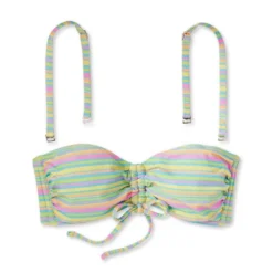 Women's Striped Sparkle Low Coverage Bandeau Bikini Top - Wild Fable™ Green 12 Women's Striped Sparkle Low Coverage Bandeau Bikini Top - Wild Fable™ Green -Wild Fable Shop GUEST 67ed3503 309d 4fb2 8291 f007f0b8afaa
