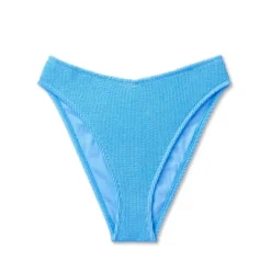 Women's Pucker V-Front High Waist Extra High Leg Cheeky Bikini Bottom - Wild Fable™ 16 Women's Pucker V-Front High Waist Extra High Leg Cheeky Bikini Bottom - Wild Fable™ -Wild Fable Shop GUEST 689820f7 a31b 4ab2 a517 bab3c6aba930