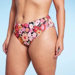 Women's Ribbed High Waist High Leg Cheeky Bikini Bottom - Wild Fable™ 13 Women's Ribbed High Waist High Leg Cheeky Bikini Bottom - Wild Fable™ -Wild Fable Shop GUEST 68c059a9 9cc2 4cb4 ab16 70762d388920