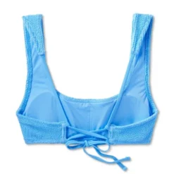 Women's Pucker Square Neck Wide Strap Bralette Bikini Top - Wild Fable™ 16 Women's Pucker Square Neck Wide Strap Bralette Bikini Top - Wild Fable™ -Wild Fable Shop GUEST 68f00bc8 226a 4a05 9795 836e48959e2a