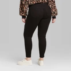 Women's Super-High Rise Distressed Skinny Jeans - Wild Fable™ Black 13 Women's Super-High Rise Distressed Skinny Jeans - Wild Fable™ Black -Wild Fable Shop GUEST 6a0180dc d915 4d32 901e 1d4bf16b8dc5