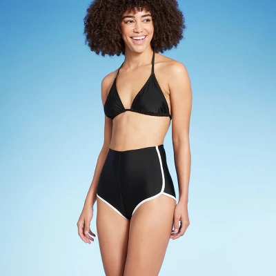 Women's High Waist Cheeky Dolphin Boyshorts - Wild Fable™ 4 Women's High Waist Cheeky Dolphin Boyshorts - Wild Fable™ - Image 2