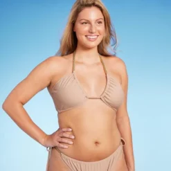 Women's Chain Detail U Bralette Bikini Top - Wild Fable™ Brown 13 Women's Chain Detail U Bralette Bikini Top - Wild Fable™ Brown -Wild Fable Shop GUEST 6ba54559 3266 4574 8d86 551cfb9c481e