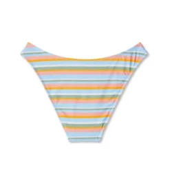 Women's High Leg Cheeky Bikini Bottom - Wild Fable™ Multi Lurex Striped 14 Women's High Leg Cheeky Bikini Bottom - Wild Fable™ Multi Lurex Striped -Wild Fable Shop GUEST 6be45efb 164d 40b9 8a3e d644935cfa1b