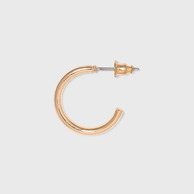 Textured Multi Hoop Earring Set 3pc - Wild Fable™ Gold: Jewelry, Nickel-Free Metal 3 Textured Multi Hoop Earring Set 3pc - Wild Fable™ Gold: Jewelry, Nickel-Free Metal