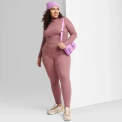 Women's High-Waisted Slim Fit Skinny Synthetic Leggings - Wild Fable™ 10 Women's High-Waisted Slim Fit Skinny Synthetic Leggings - Wild Fable™ -Wild Fable Shop GUEST 6e101415 5493 47c1 861e 09c2351713b2