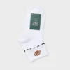 Women's Game Day Embroidered Football Pointelle Bobby Socks With Lettuce Edge Cuff - Wild Fable™ 2 Women's Game Day Embroidered Football Pointelle Bobby Socks With Lettuce Edge Cuff - Wild Fable™ -Wild Fable Shop GUEST 6e734f12 371d 4cc9 8926 c8b28ac680e6