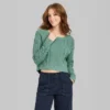 Women's Cropped Cable Pullover - Wild Fable™ 1 Women's Cropped Cable Pullover - Wild Fable™ -Wild Fable Shop GUEST 6f90838b 9ef1 449f bfc1 20ff81d29574