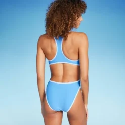 Women's Racerback One Piece Swimsuit - Wild Fable™ 11 Women's Racerback One Piece Swimsuit - Wild Fable™ -Wild Fable Shop GUEST 70824158 ef63 4a85 8c55 9fa13d0ee304