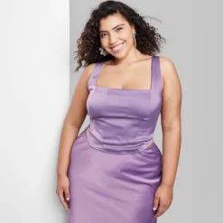 Women's Satin Corset Tank Top - Wild Fable™ 8 Women's Satin Corset Tank Top - Wild Fable™ -Wild Fable Shop GUEST 7150ab7f 29a9 4669 8c38 91e528c41c19