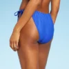 Women's Side-Tie Adjustable Coverage Bikini Bottom - Wild Fable™ 2 Women's Side-Tie Adjustable Coverage Bikini Bottom - Wild Fable™ -Wild Fable Shop GUEST 71f2ea67 06f0 426e a139 f05a20f4e0f5