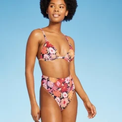 Women's Ribbed High Waist High Leg Cheeky Bikini Bottom - Wild Fable™ 12 Women's Ribbed High Waist High Leg Cheeky Bikini Bottom - Wild Fable™ -Wild Fable Shop GUEST 73298c47 d078 404c b879 2982be2beea4