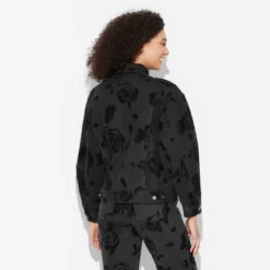 Women's Foundational Denim Oversized Trucker Jacket - Wild Fable™ 5 Women's Foundational Denim Oversized Trucker Jacket - Wild Fable™ -Wild Fable Shop GUEST 732f5ff9 776b 4c75 8d4a ac0c781c6a06