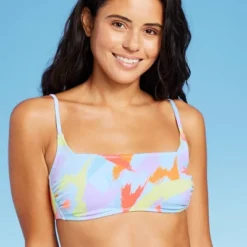 Women's Ribbed Square Neck Bralette Bikini Top - Wild Fable™ 16 Women's Ribbed Square Neck Bralette Bikini Top - Wild Fable™ -Wild Fable Shop GUEST 756d70c5 5ea2 4ae5 8b62 41b5c63d1b1e