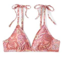 Women's Shoulder Tie Bralette Bikini Top - Wild Fable™ Peach Paisley Print 13 Women's Shoulder Tie Bralette Bikini Top - Wild Fable™ Peach Paisley Print -Wild Fable Shop GUEST 769c7124 b3bf 44f5 820f bf664ed78163